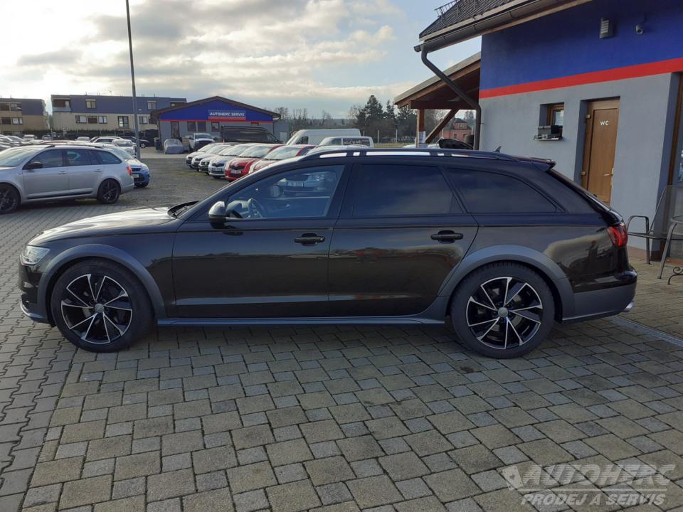 Audi A6 allroad 3.0 TDi Bi -TURBO