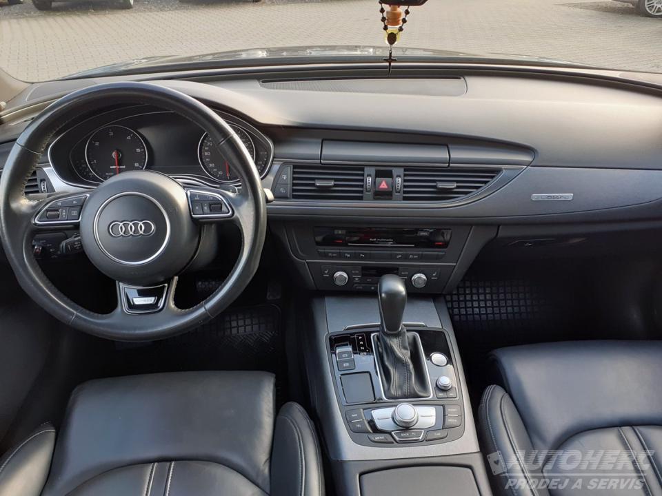 Audi A6 allroad 3.0 TDi Bi -TURBO