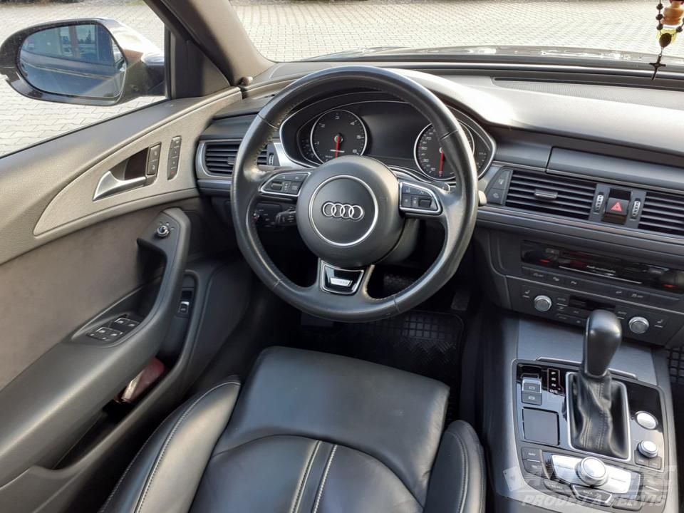 Audi A6 allroad 3.0 TDi Bi -TURBO