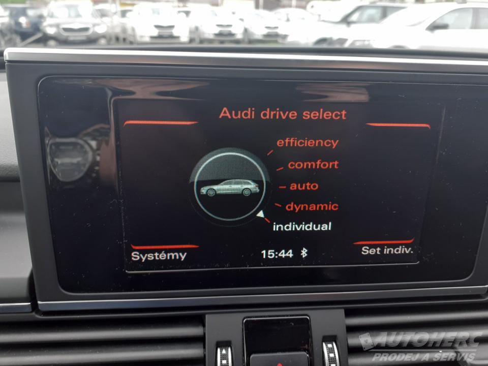 Audi A6 Avant 2.0 TDi DSG 4x4
