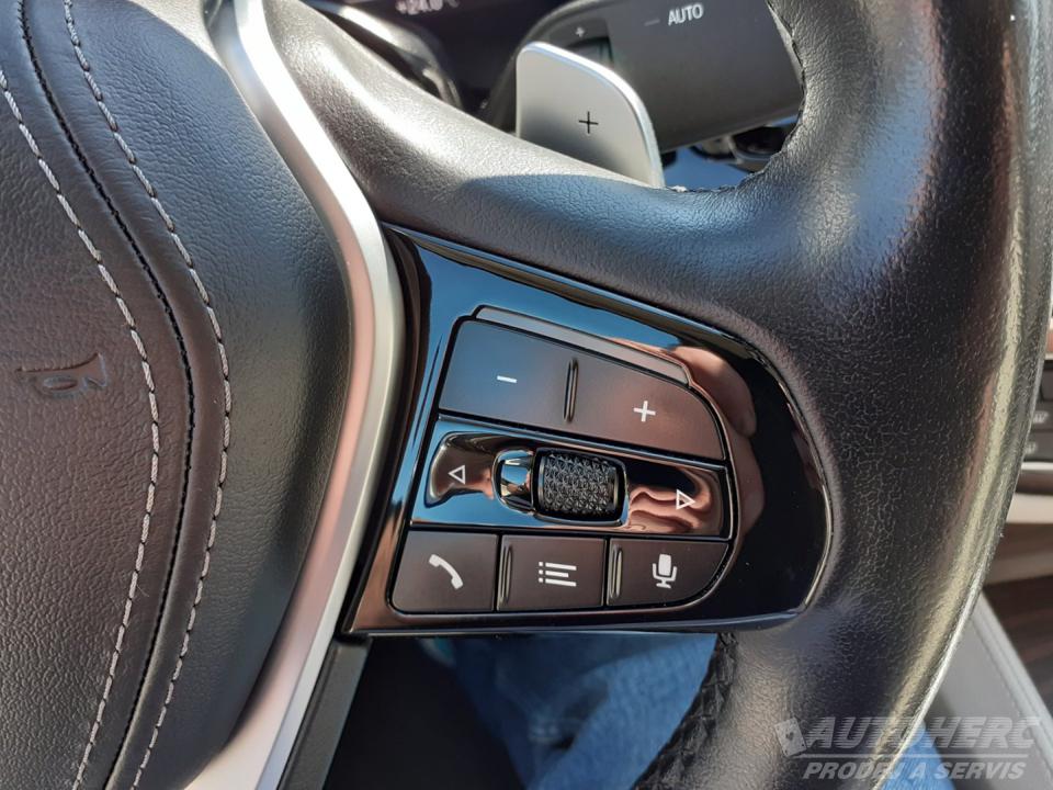 BMW Řada 5 540 i xDrive ČR DPH