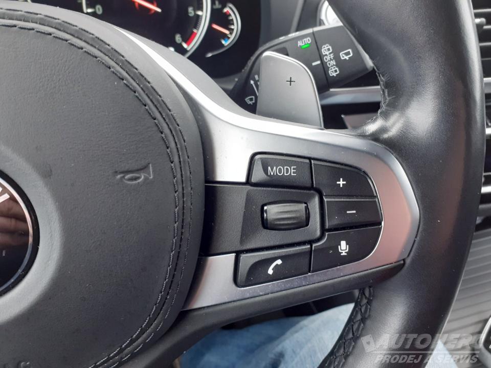 BMW X3 2.0 D xDRIVE 1.maj.ČR