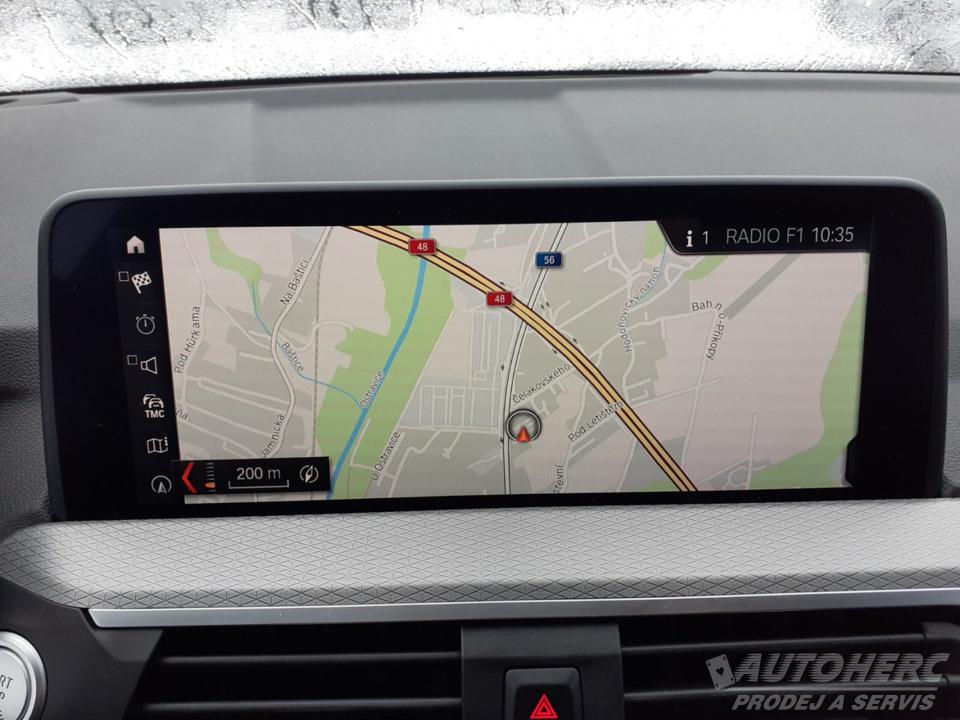 BMW X3 2.0 D xDRIVE 1.maj.ČR