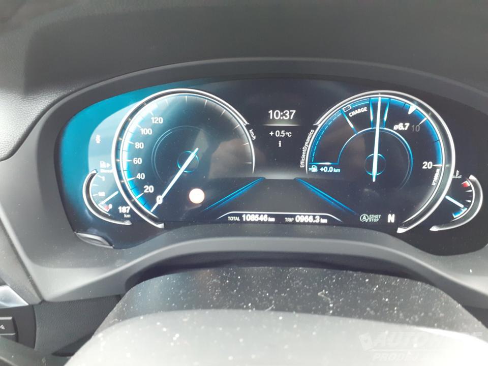 BMW X3 2.0 D xDRIVE 1.maj.ČR
