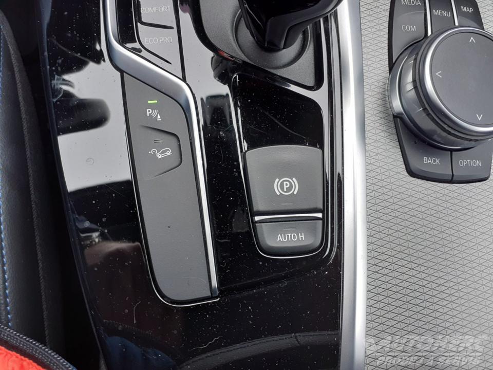 BMW X3 2.0 D xDRIVE 1.maj.ČR