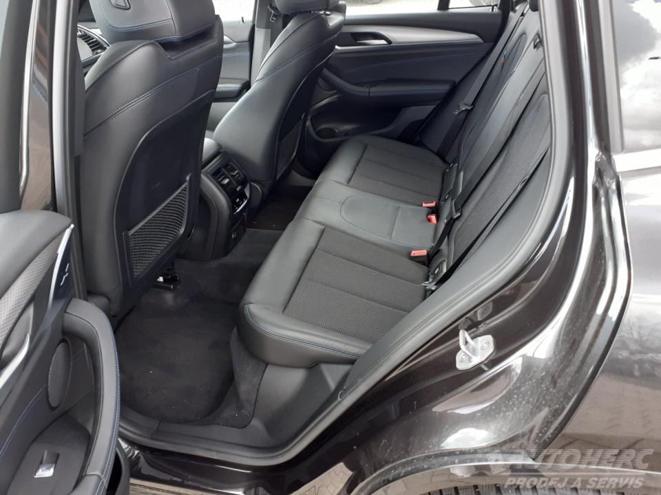 BMW X3 2.0 D xDRIVE 1.maj.ČR