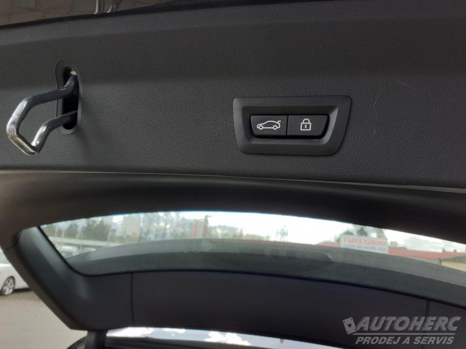 BMW X3 2.0 D xDRIVE 1.maj.ČR