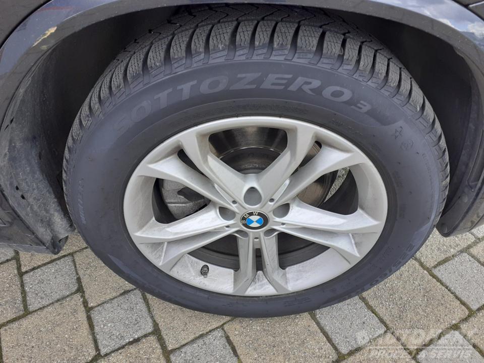 BMW X3 2.0 D xDRIVE 1.maj.ČR