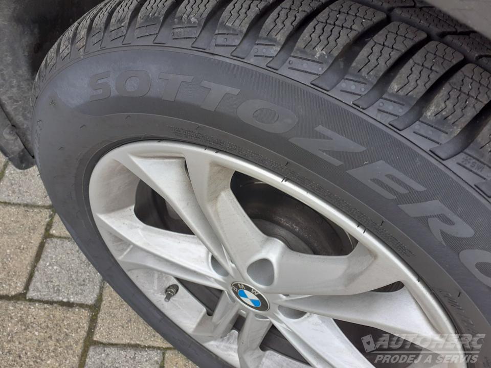 BMW X3 2.0 D xDRIVE 1.maj.ČR