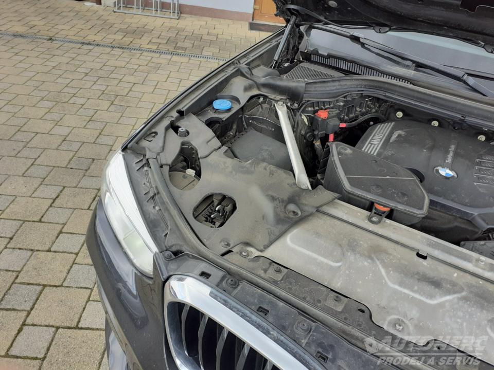 BMW X3 2.0 D xDRIVE 1.maj.ČR