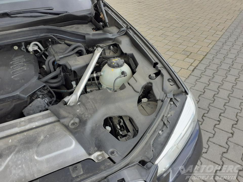 BMW X3 2.0 D xDRIVE 1.maj.ČR