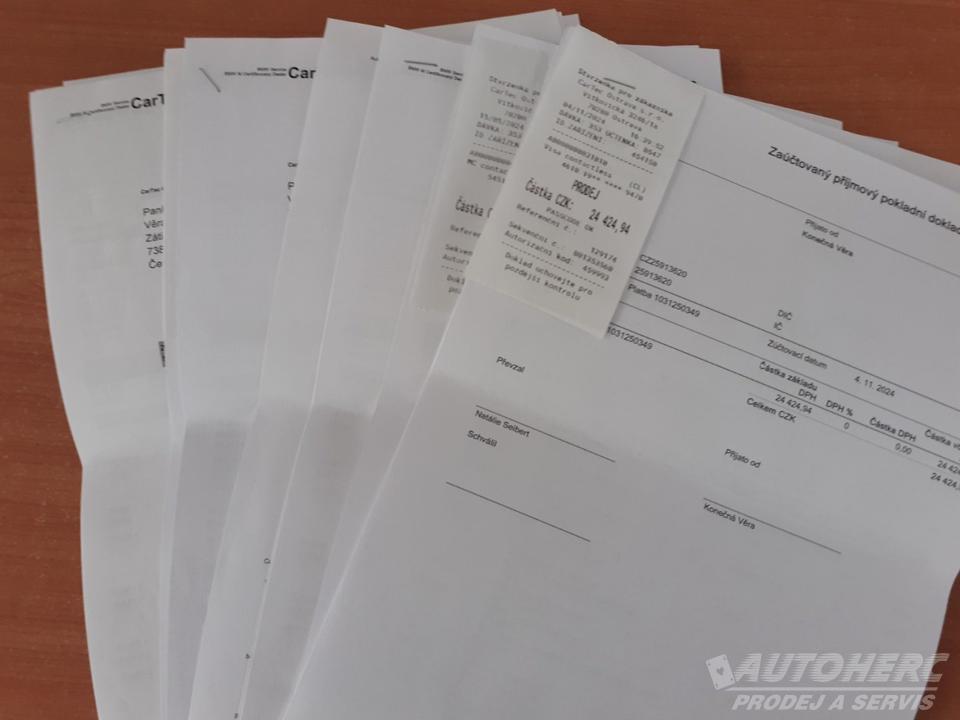 BMW X3 2.0 D xDRIVE 1.maj.ČR