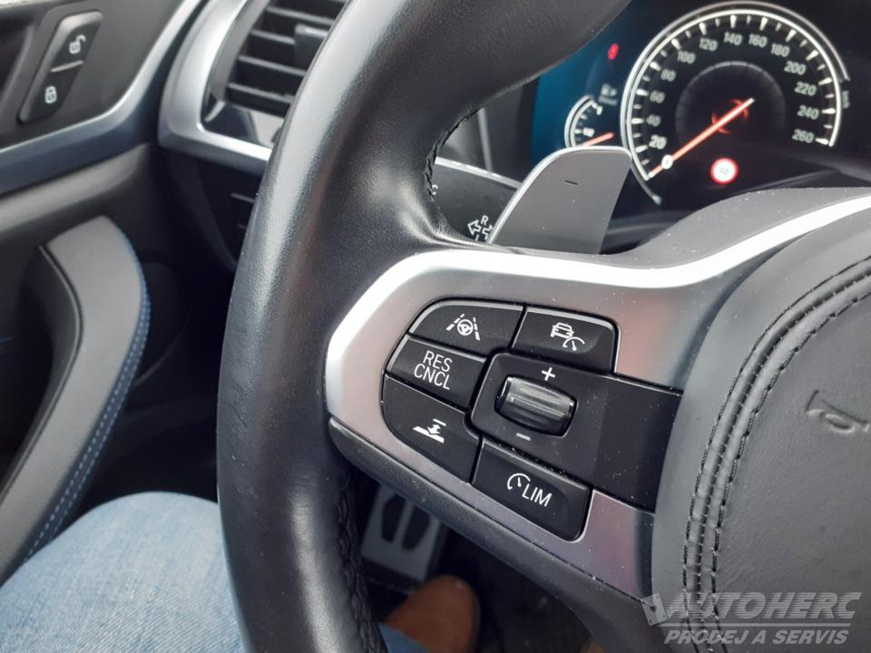 BMW X3 2.0 D xDRIVE 1.maj.ČR