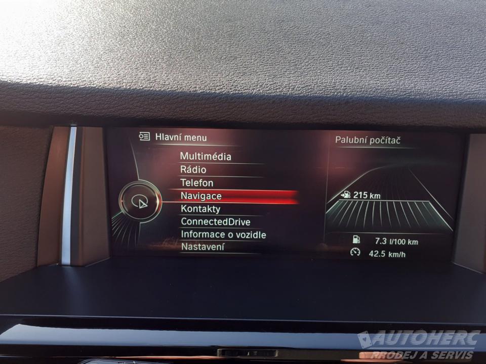 BMW X3 2.0 D Xdrive  ČR