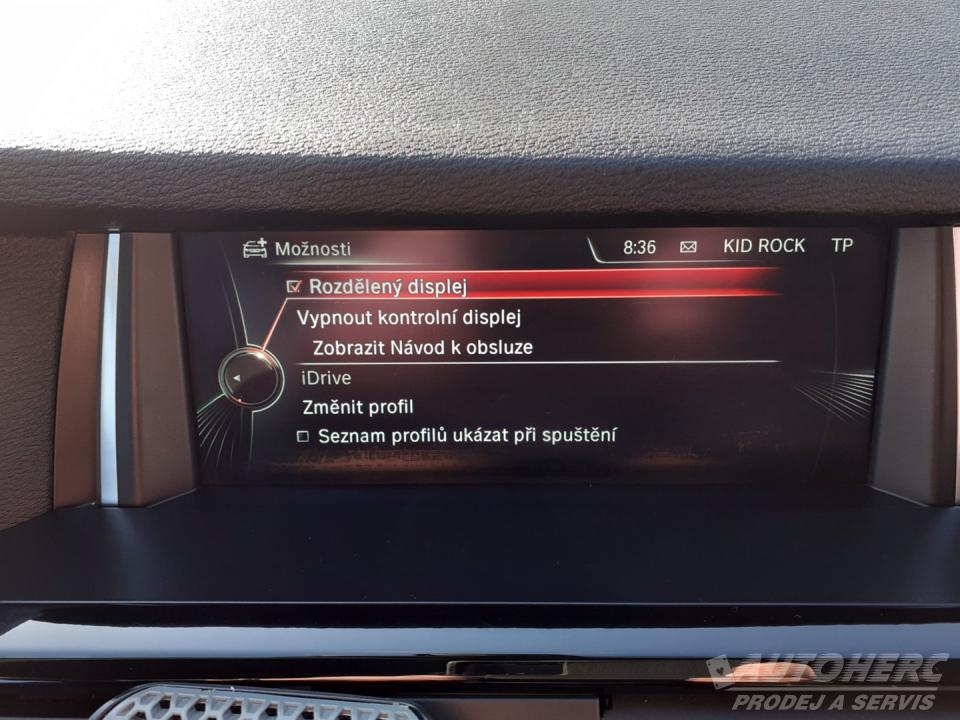 BMW X3 2.0 D Xdrive  ČR