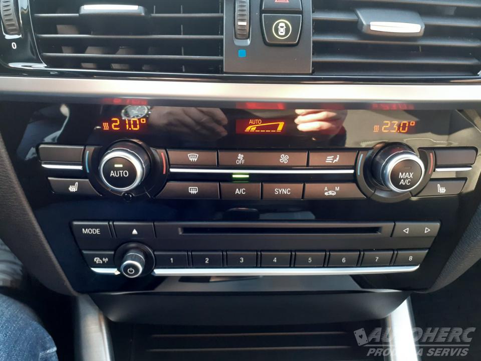 BMW X3 2.0 D Xdrive  ČR