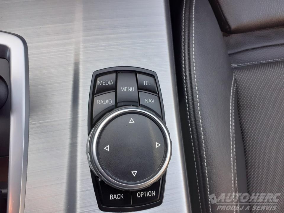BMW X3 2.0 D Xdrive  ČR