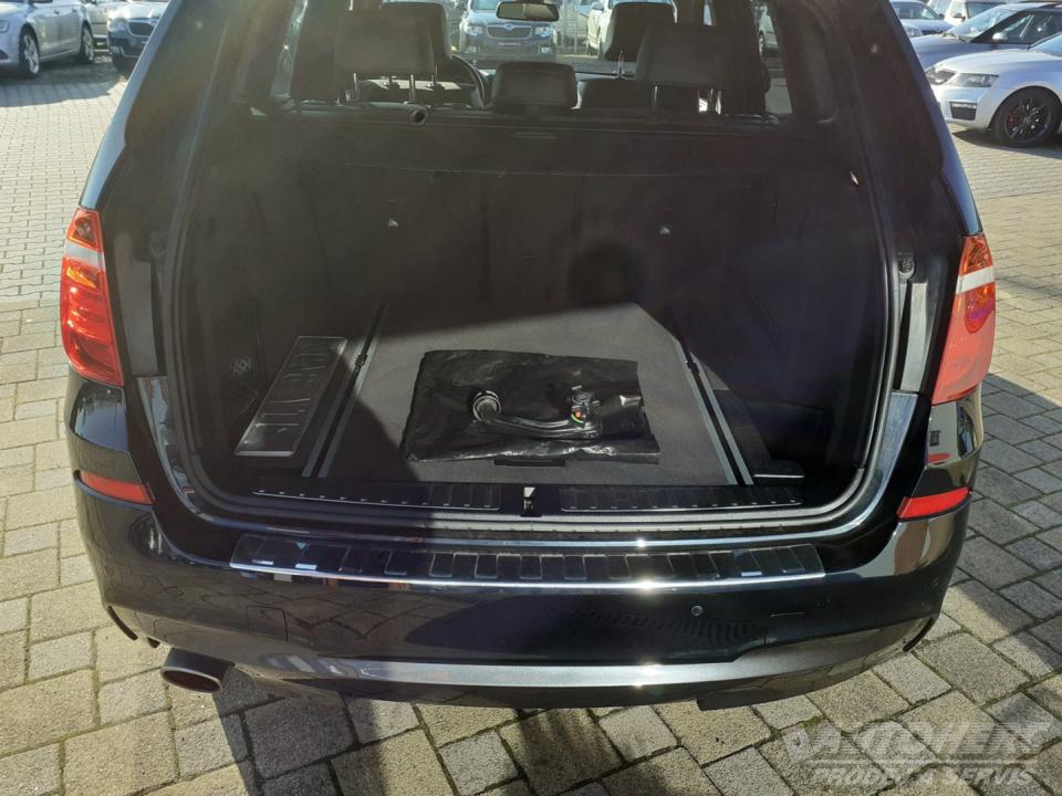 BMW X3 2.0 D Xdrive  ČR