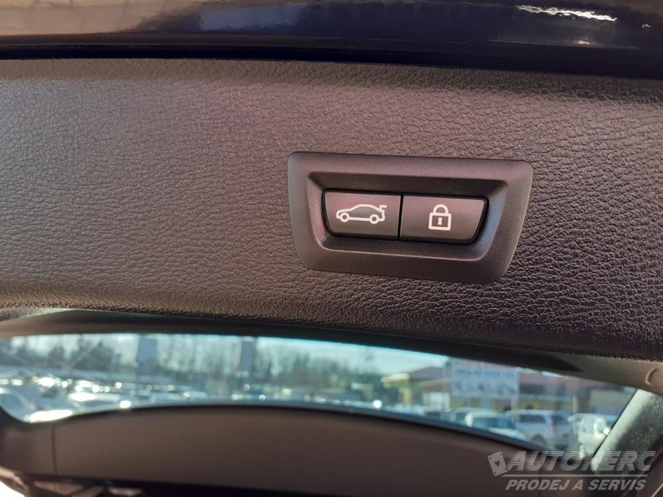 BMW X3 2.0 D Xdrive  ČR