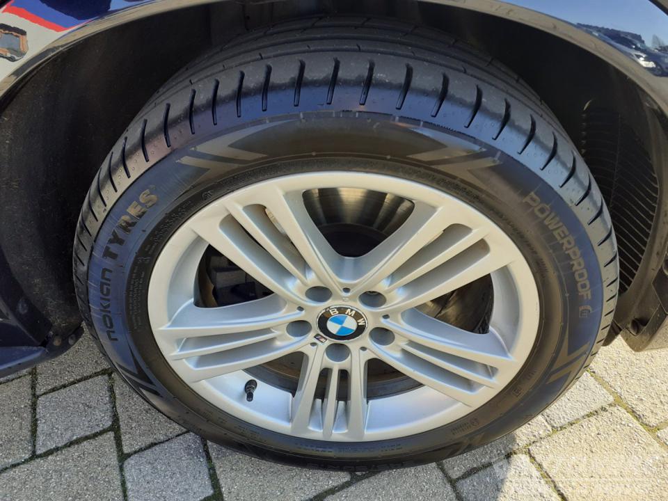 BMW X3 2.0 D Xdrive  ČR