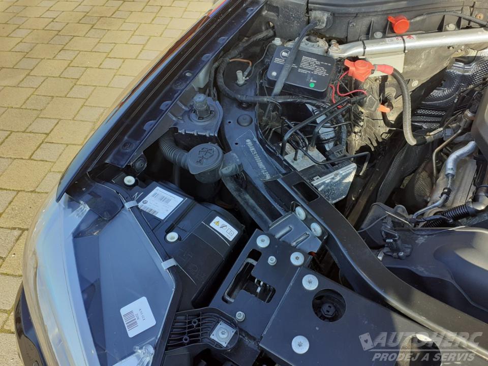 BMW X3 2.0 D Xdrive  ČR
