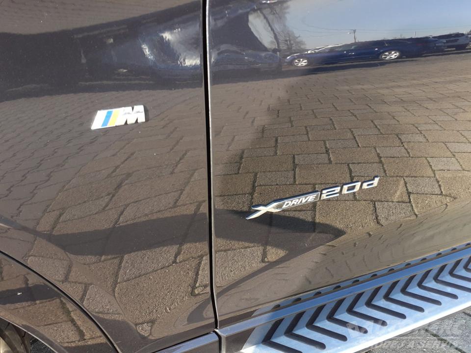 BMW X3 2.0 D Xdrive  ČR