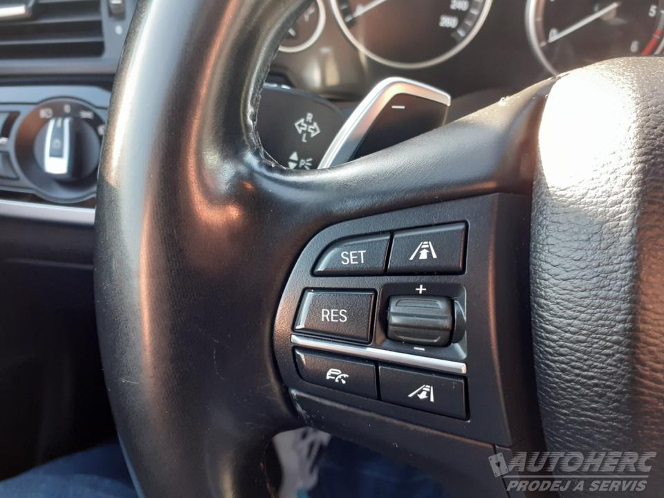 BMW X3 2.0 D Xdrive  ČR