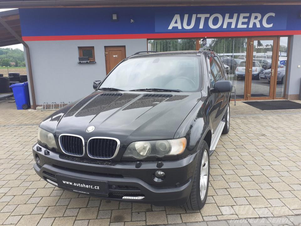 BMW X5 3.0 x DRIVE AUTOMAT