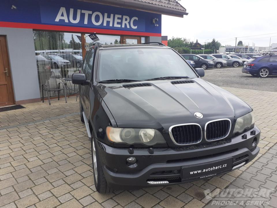 BMW X5 3.0 x DRIVE AUTOMAT