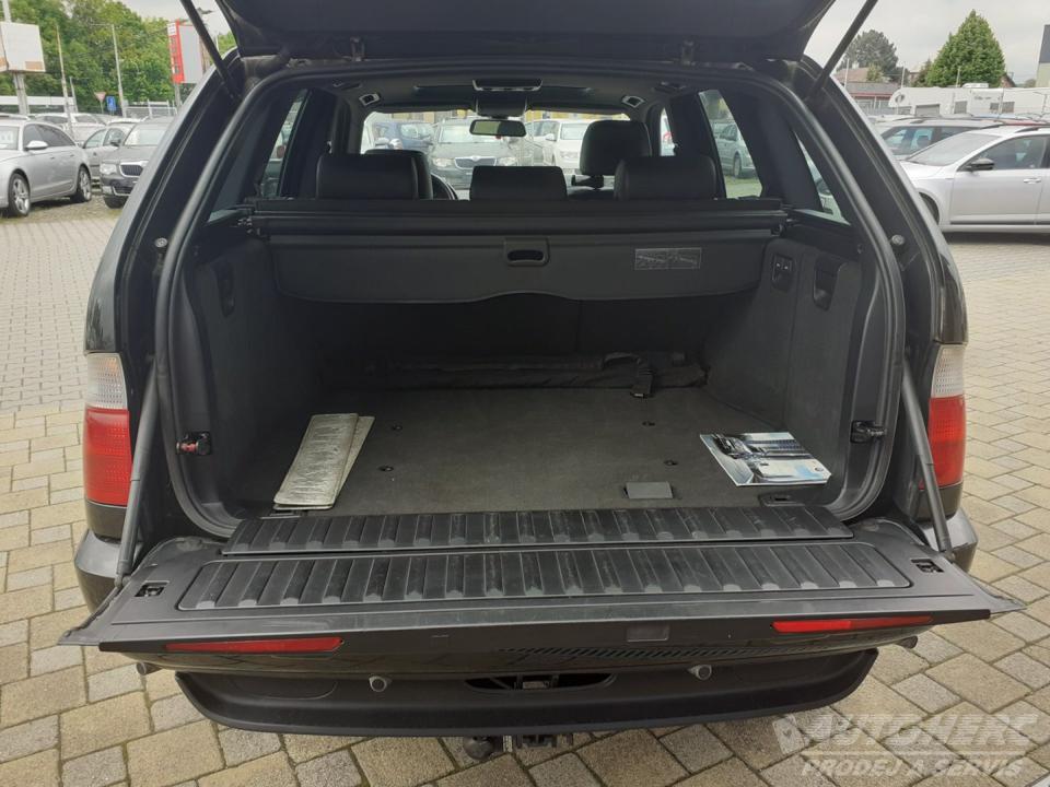 BMW X5 3.0 x DRIVE AUTOMAT