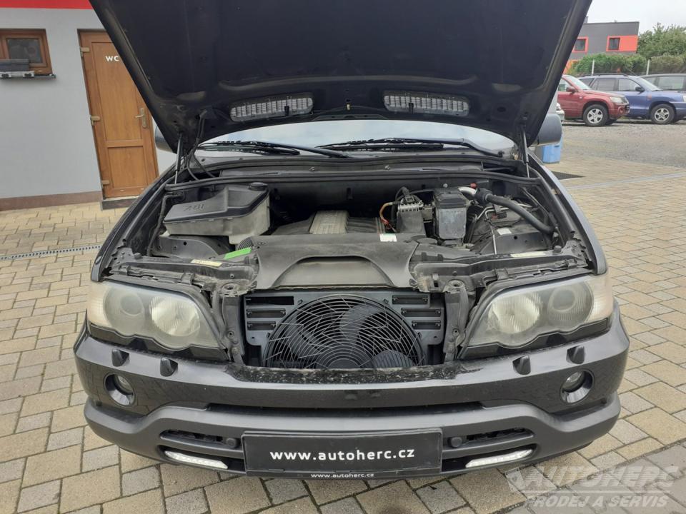BMW X5 3.0 x DRIVE AUTOMAT