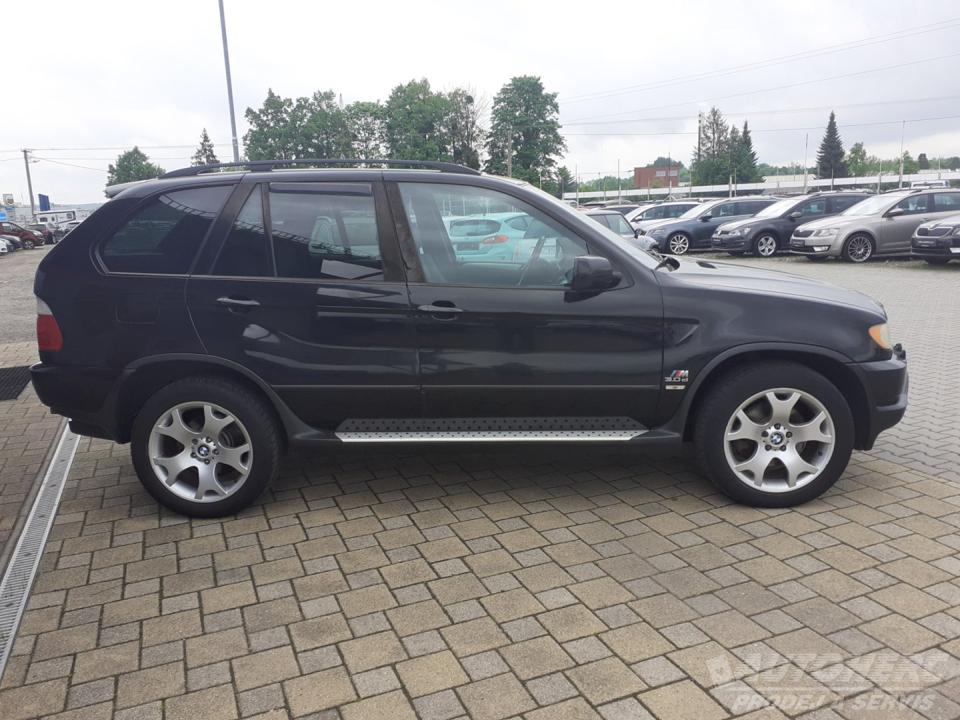 BMW X5 3.0 x DRIVE AUTOMAT