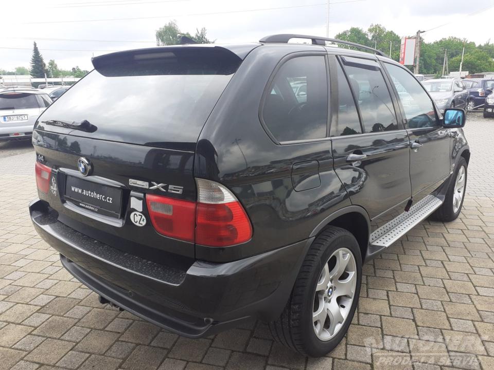 BMW X5 3.0 x DRIVE AUTOMAT