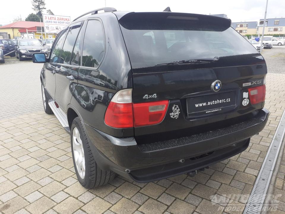 BMW X5 3.0 x DRIVE AUTOMAT