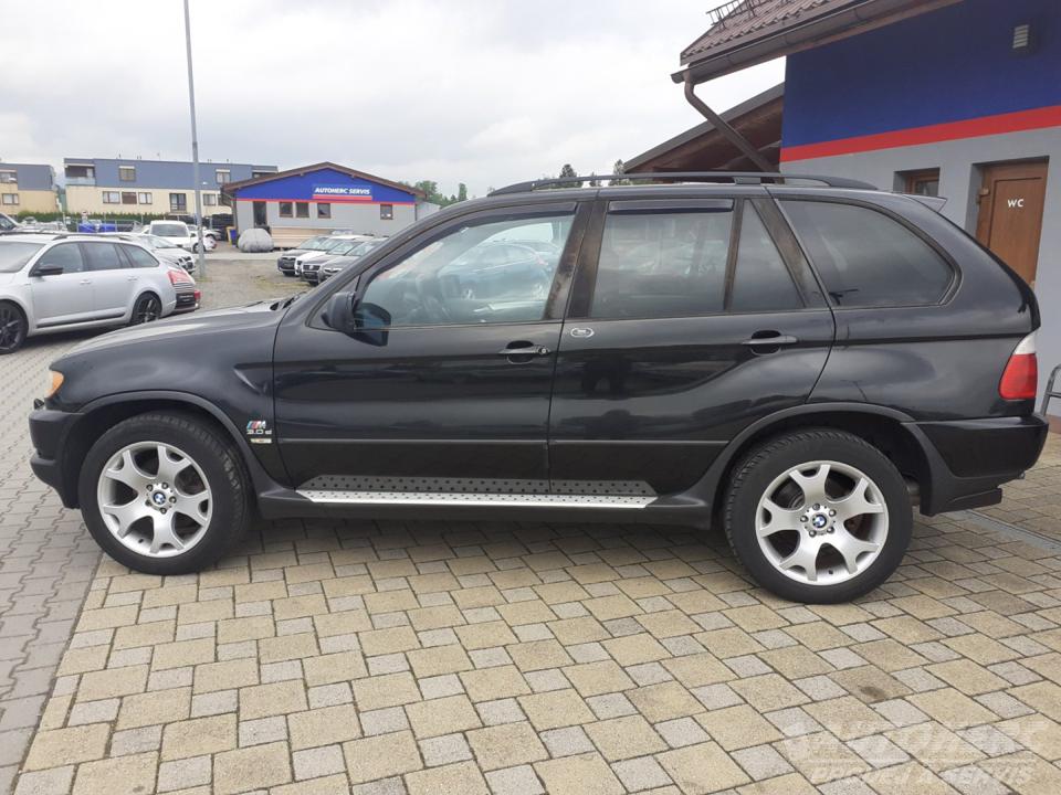 BMW X5 3.0 x DRIVE AUTOMAT