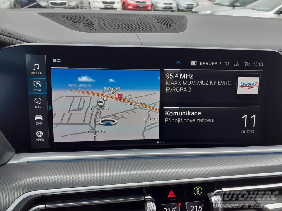 BMW X5 3.0 xDRIVE 45E M-SPORT
