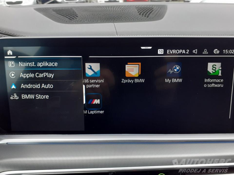 BMW X5 3.0 xDRIVE 45E M-SPORT