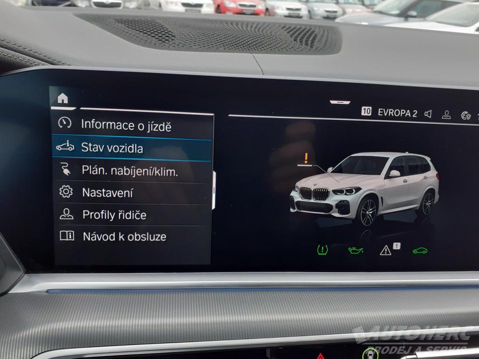 BMW X5 3.0 xDRIVE 45E M-SPORT