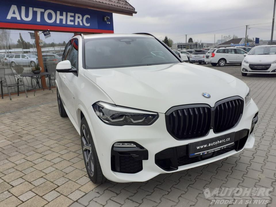 BMW X5 3.0 xDRIVE 45E M-SPORT
