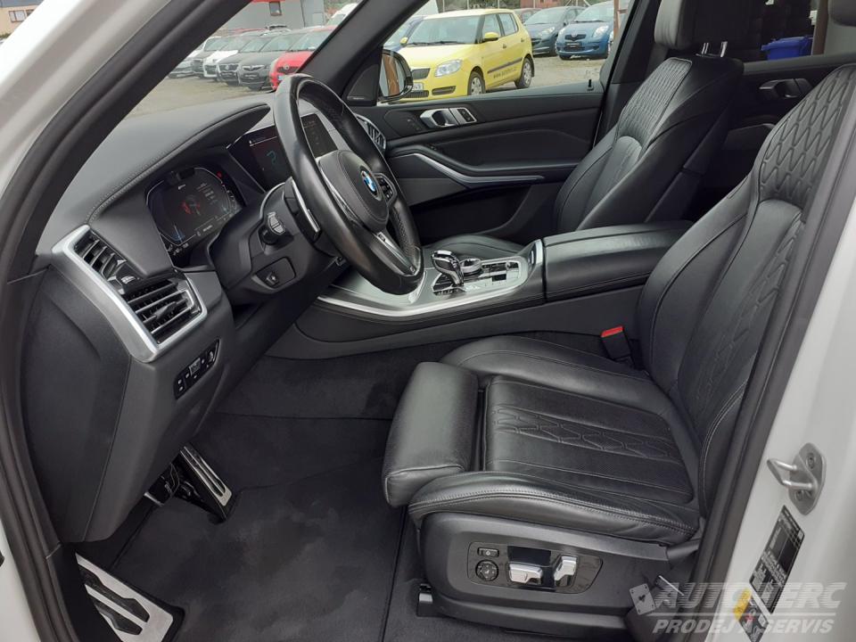 BMW X5 3.0 xDRIVE 45E M-SPORT