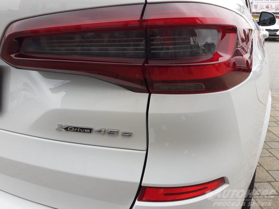 BMW X5 3.0 xDRIVE 45E M-SPORT