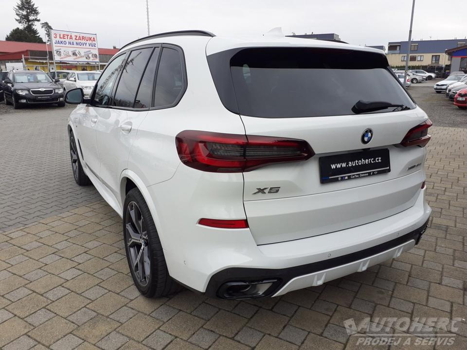 BMW X5 3.0 xDRIVE 45E M-SPORT
