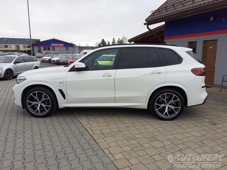 BMW X5 3.0 xDRIVE 45E M-SPORT