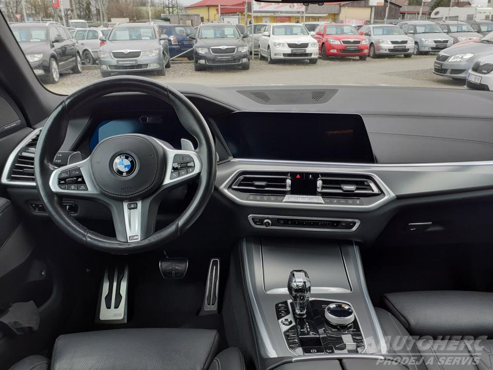 BMW X5 3.0 xDRIVE 45E M-SPORT