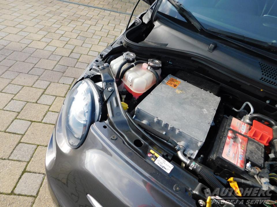 Fiat 500E ELEKTRO 500E SPORT
