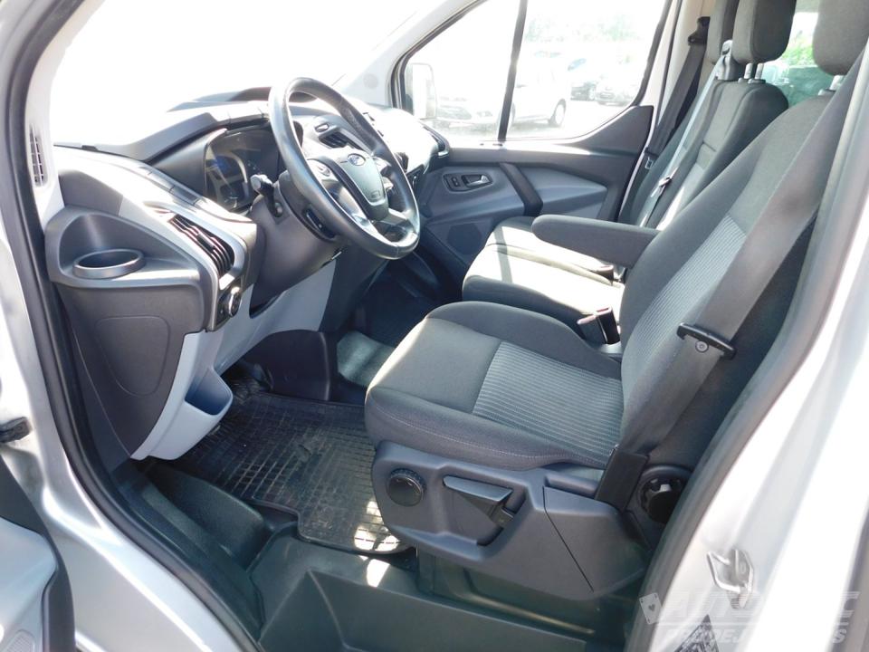 Ford Transit Custom 2.2 TDCi 9.MÍST