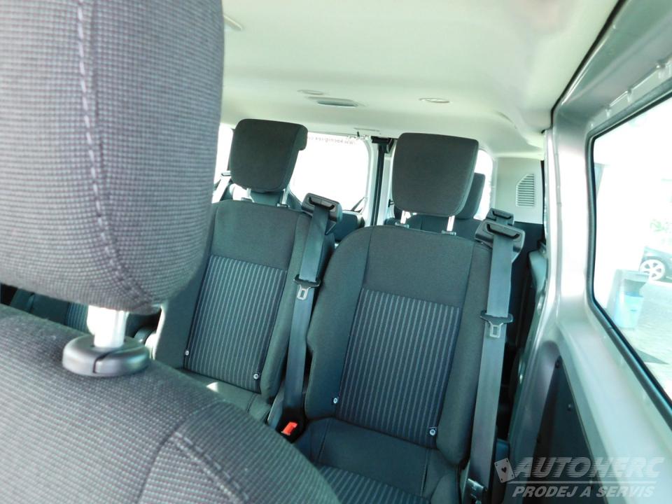 Ford Transit Custom 2.2 TDCi 9.MÍST