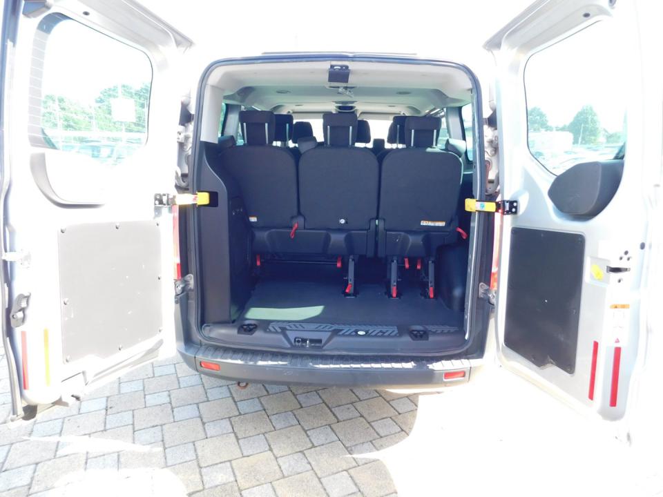 Ford Transit Custom 2.2 TDCi 9.MÍST