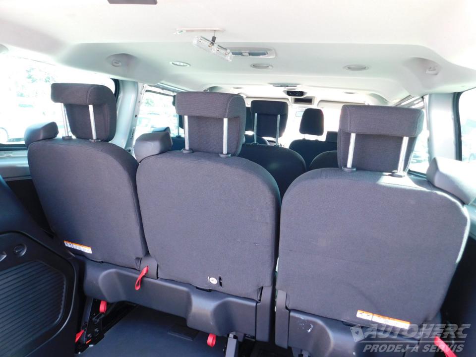 Ford Transit Custom 2.2 TDCi 9.MÍST