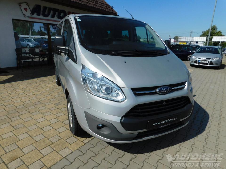 Ford Transit Custom 2.2 TDCi 9.MÍST